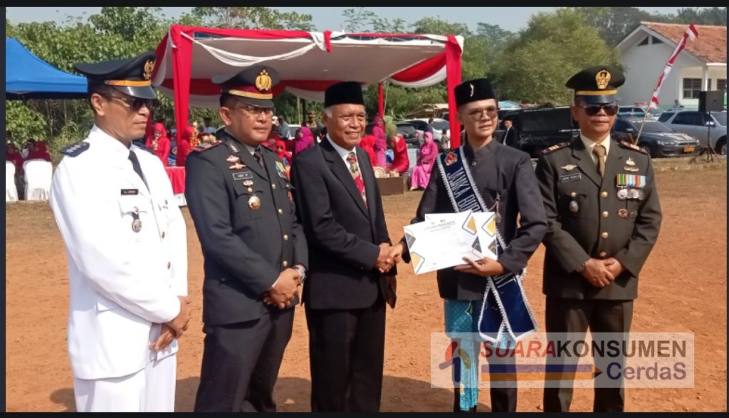 Foto : Muhammad Akmal Mojang Jajaka Budaya Jawabarat.