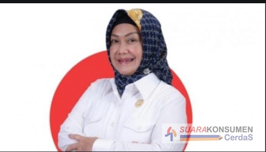 Foto : Prof.Diah Natalisa masuk dalam calon PJ Gubernur Sumsel.