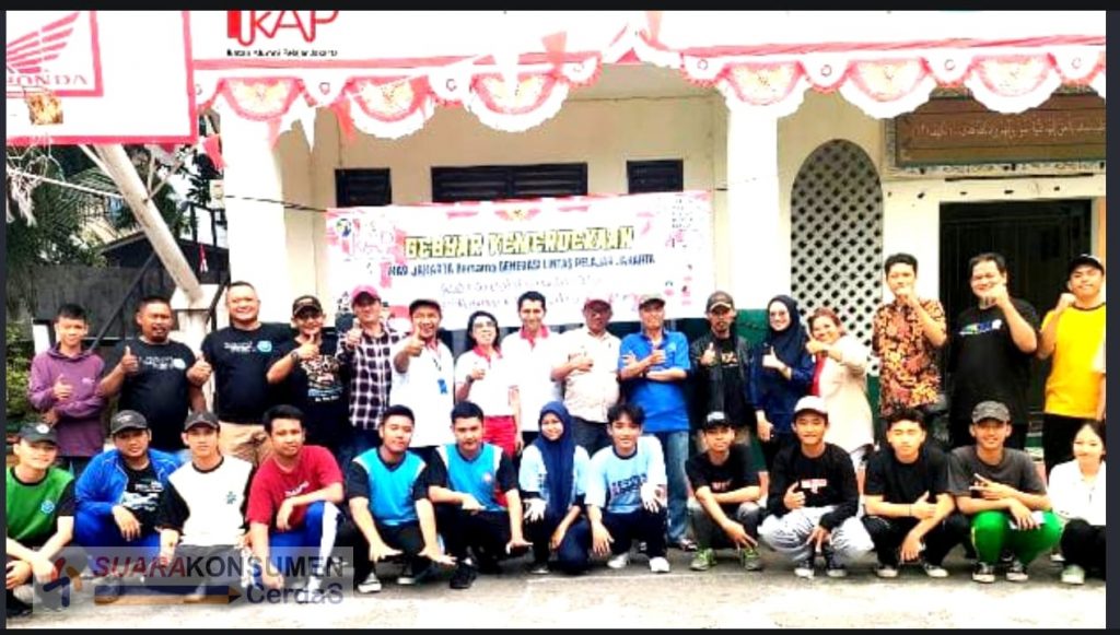 Foto: IKAP Jakarta sedang melaksanakan kegiatan