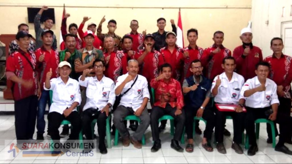 Foto: pelantikan dan pengukuhan ARWT,Desa Majalaya