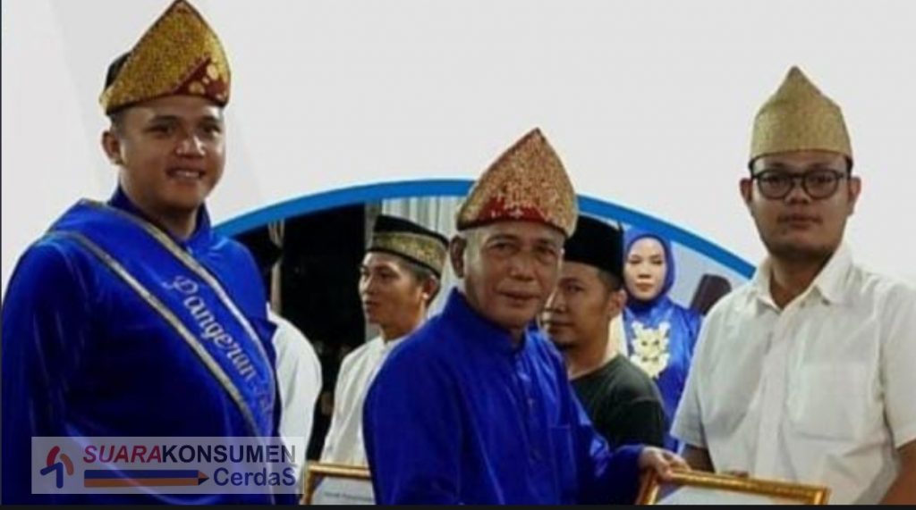 Foto: Hari Jadi Marga Danau di Peringati